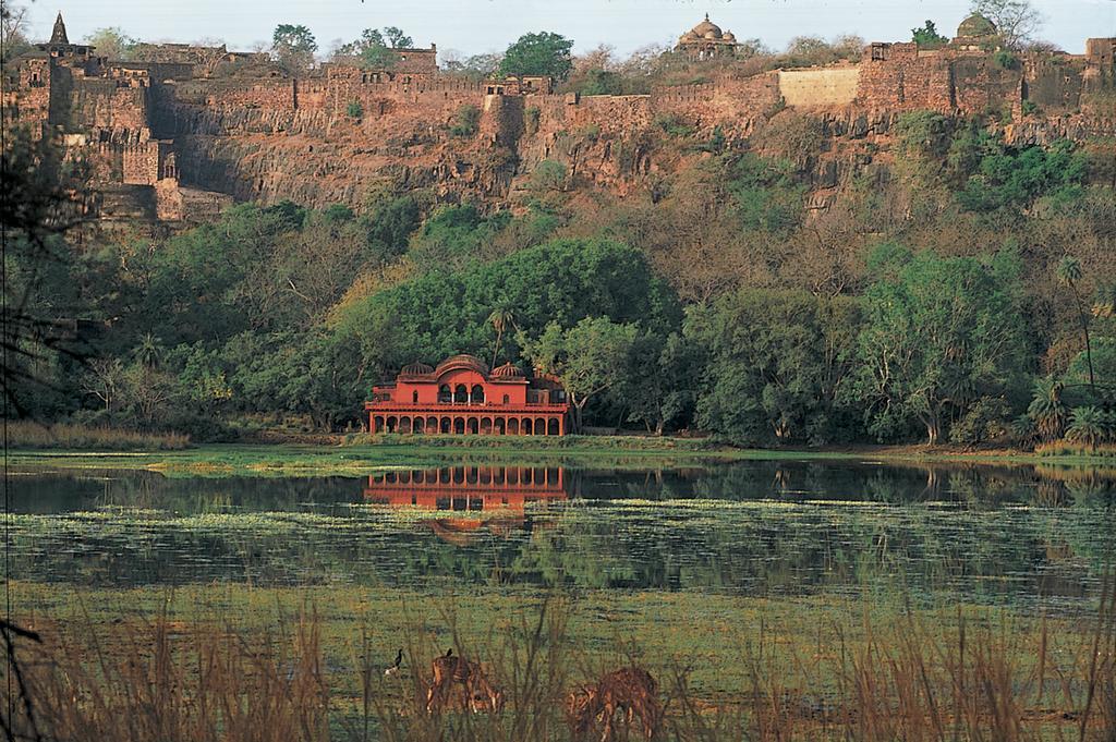 The Oberoi Vanyavilas Wildlife Resort, Ranthambhore Sawai Madhopur Bekvämligheter bild