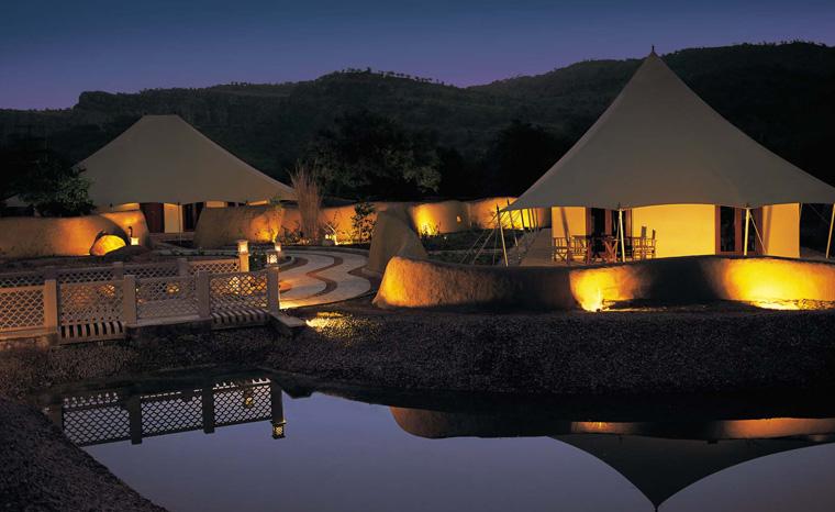 The Oberoi Vanyavilas Wildlife Resort, Ranthambhore Sawai Madhopur Bekvämligheter bild